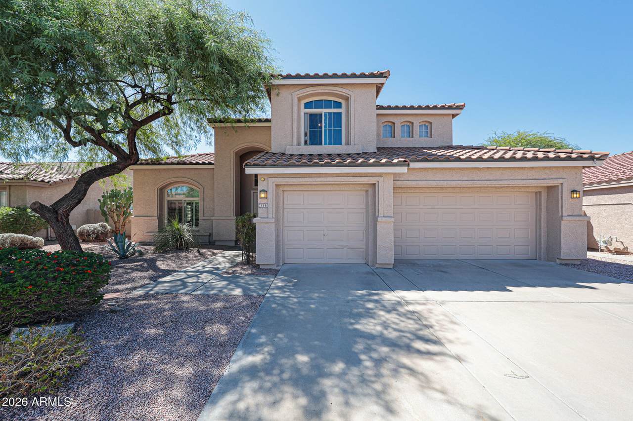 4315 Mossman Road - Photo 1