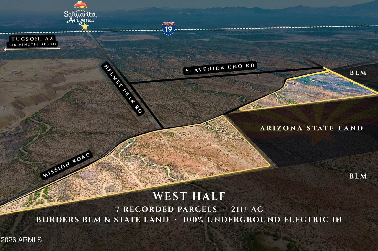 00 Mission Rd & Helmet Peak Road - Photo 1