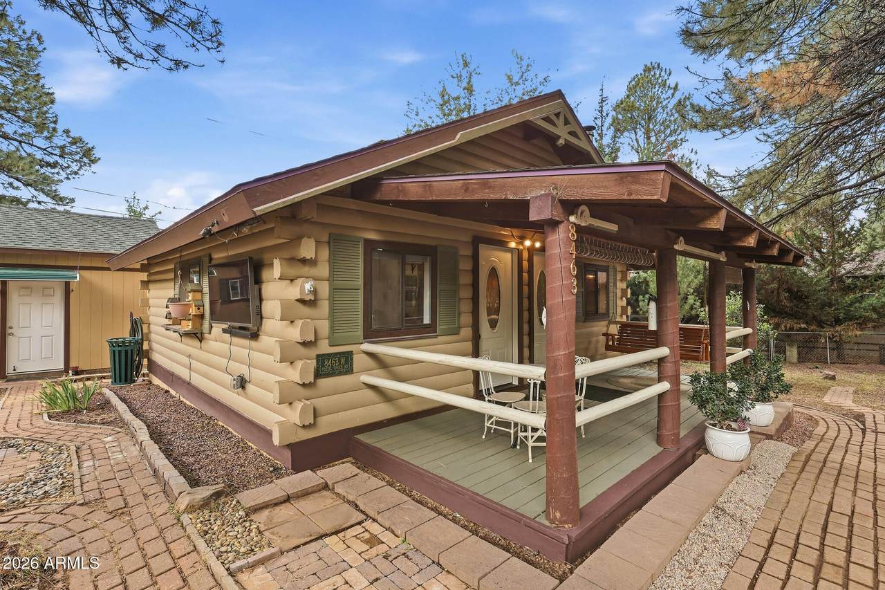 8463 Fossil Creek Road - Photo 1