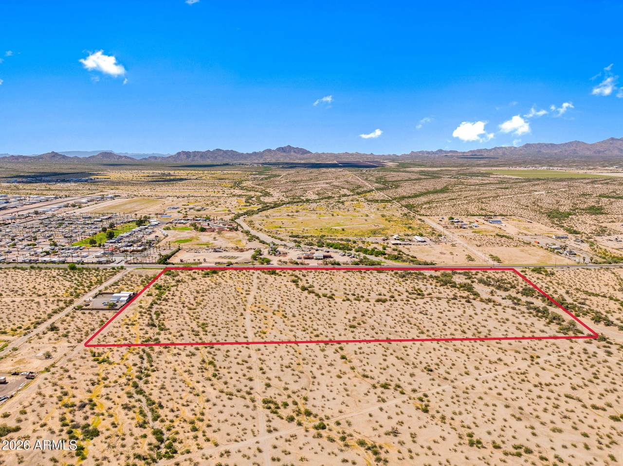 00 Harquahala Road - Photo 1