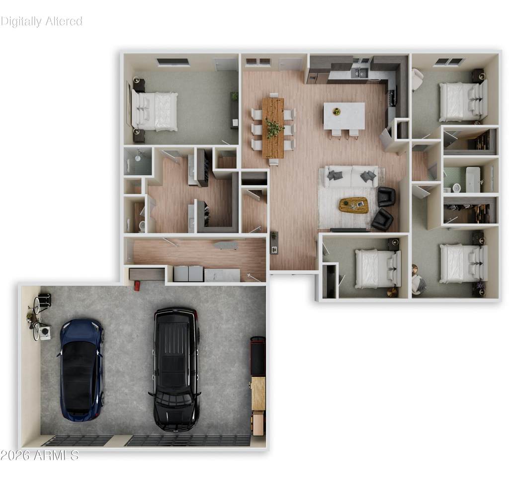 3540 San Carlos Drive - Photo 1