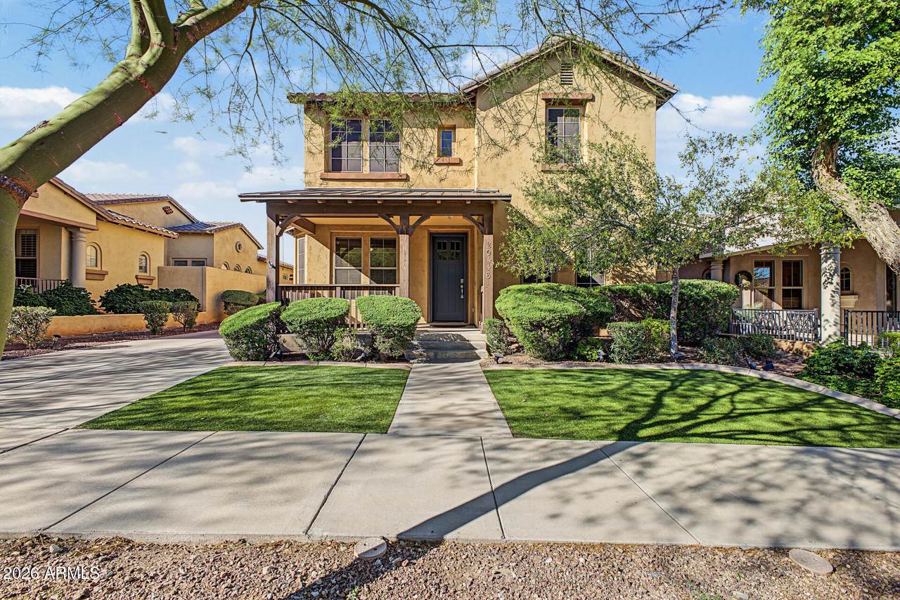20446 White Rock Road - Photo 1