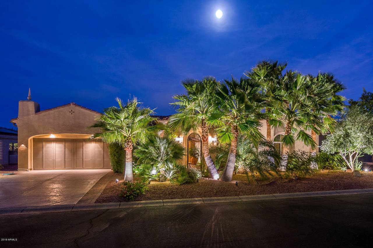 22815 La Medida Lane - Photo 1