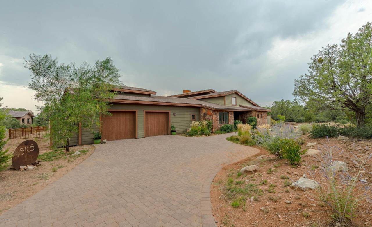5105 Vengeance Trail - Photo 1