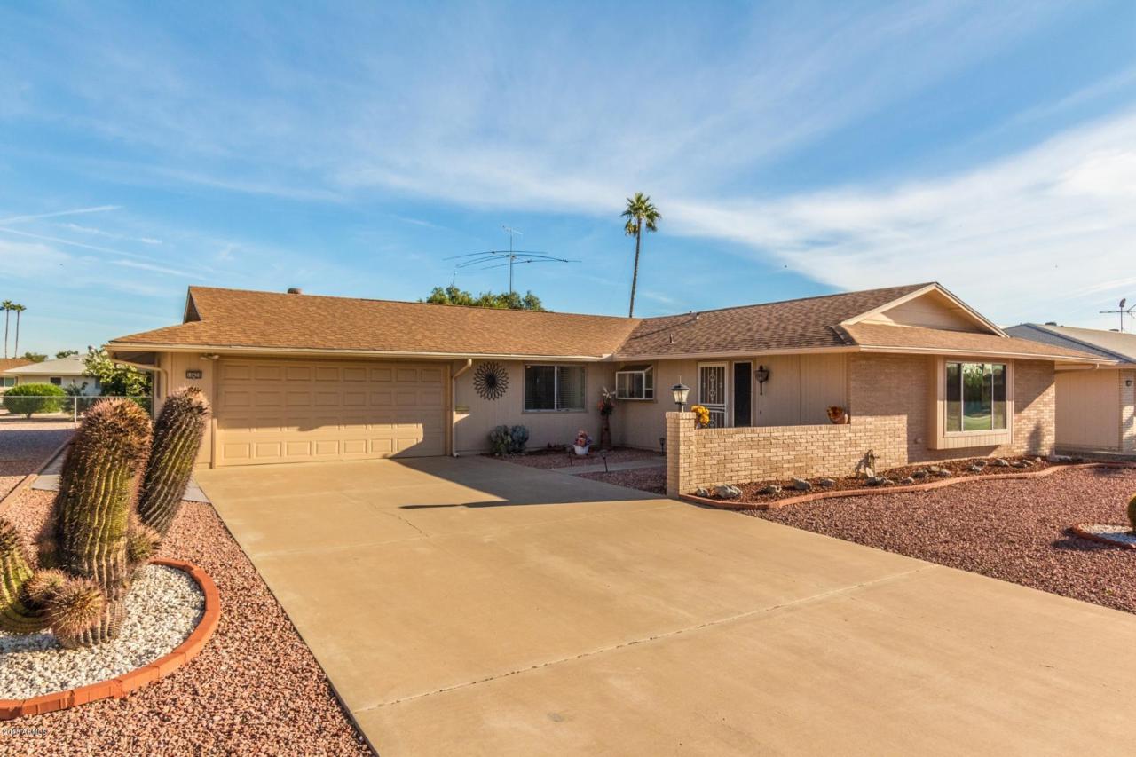 10420 Desert Rock Drive - Photo 1
