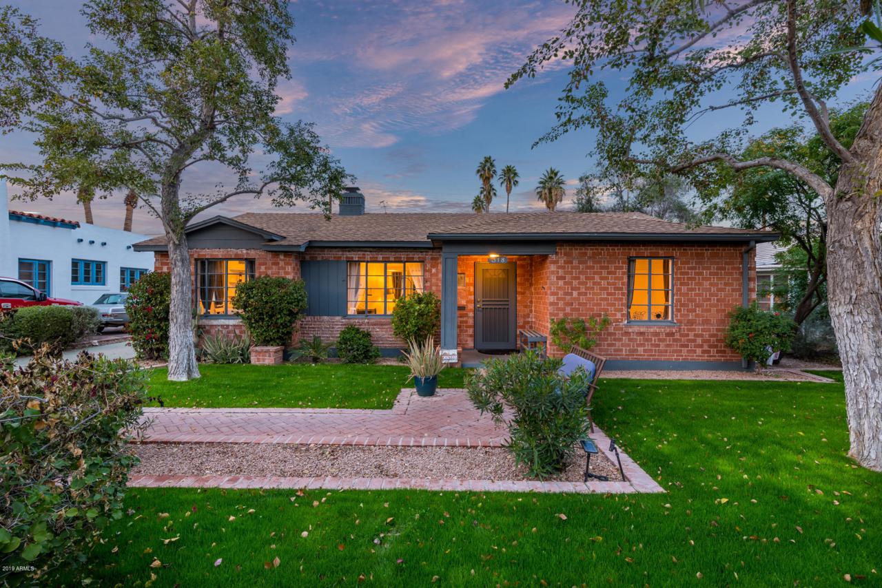 318 Alvarado Road - Photo 1