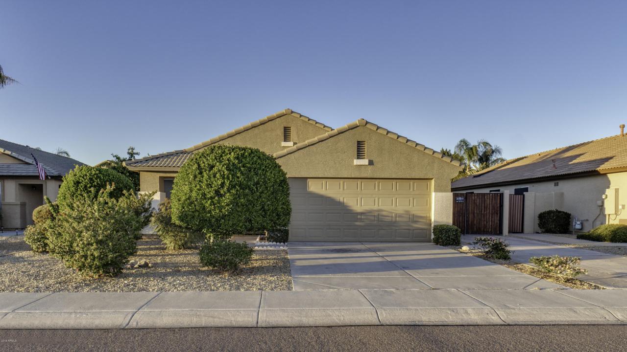 7674 Foothill Drive - Photo 1