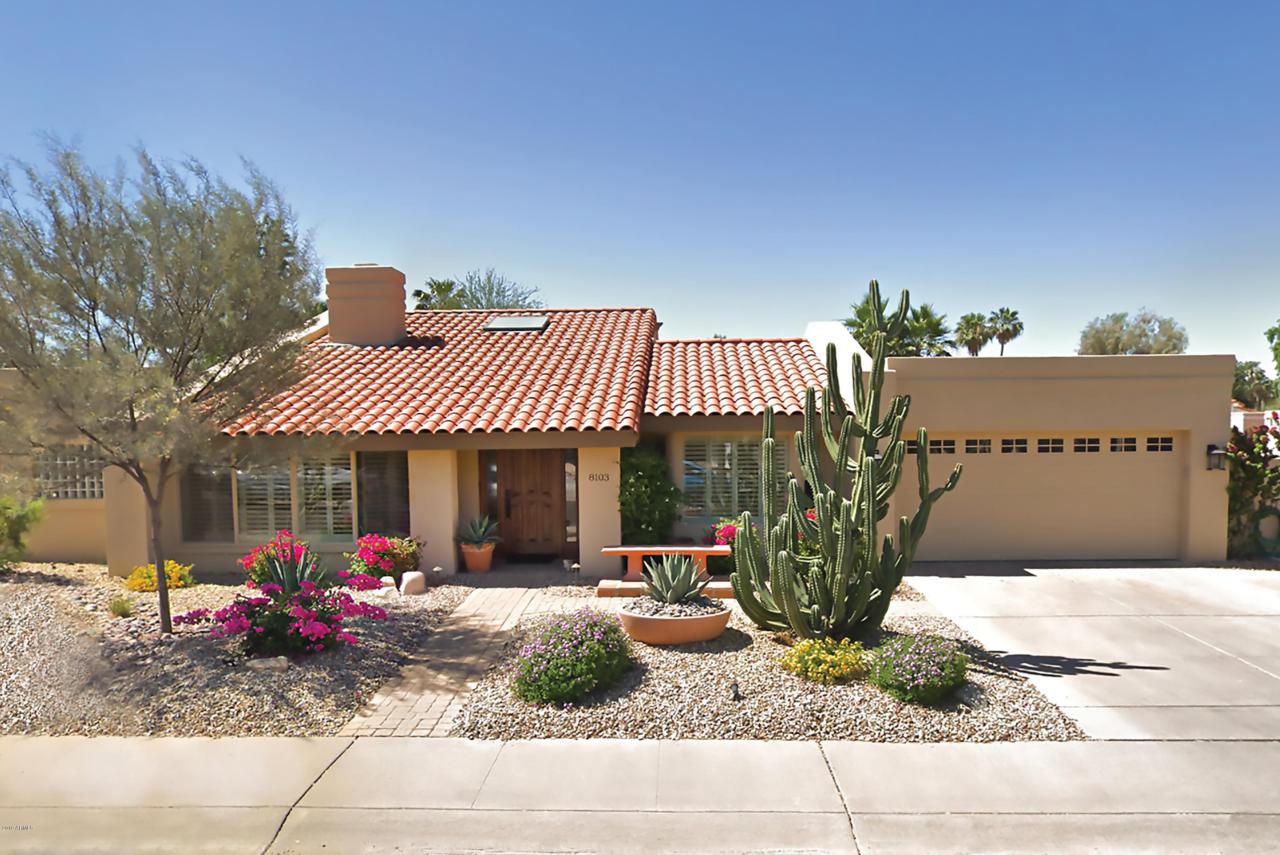 8103 Del Rubi Drive - Photo 1