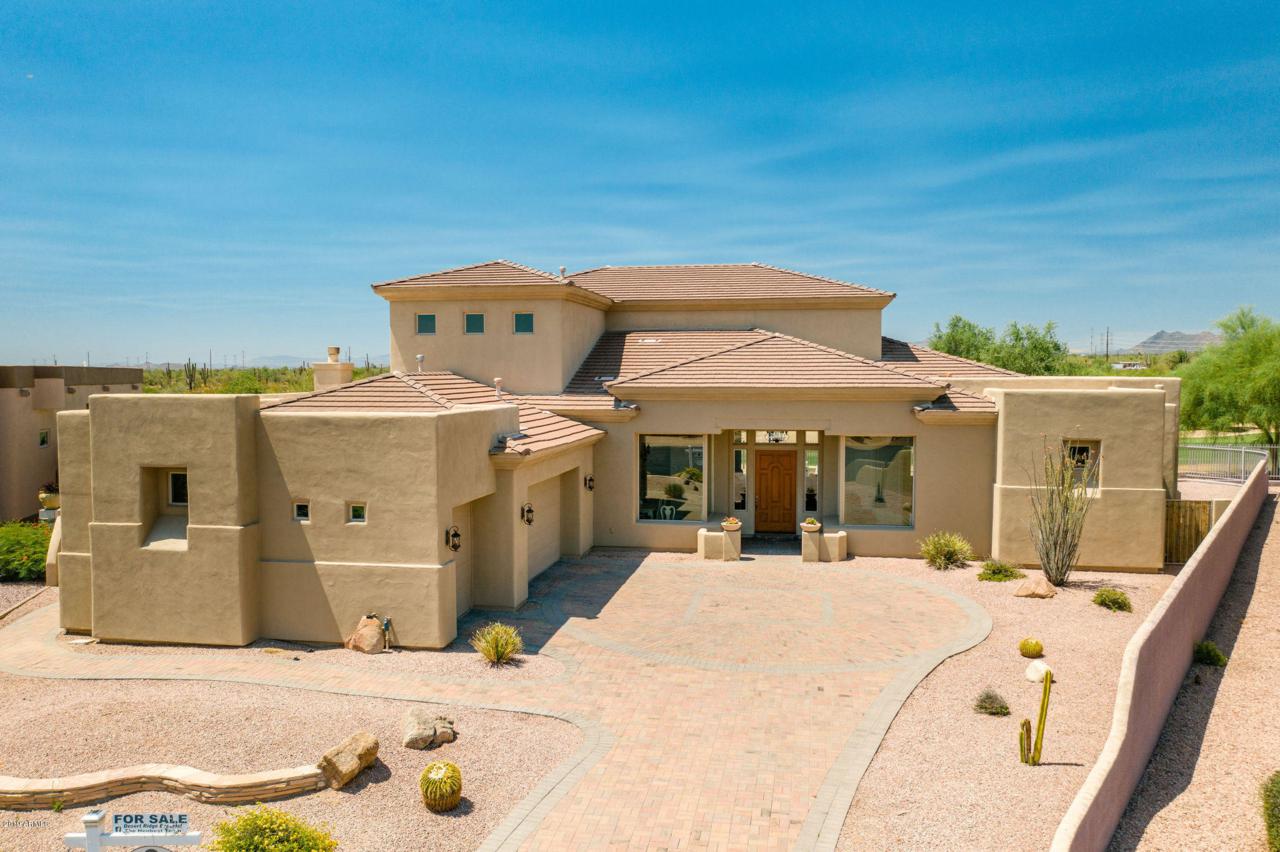 5402 Hashknife Road - Photo 1