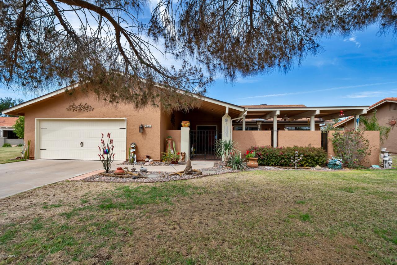 586 Leisure World - Photo 1