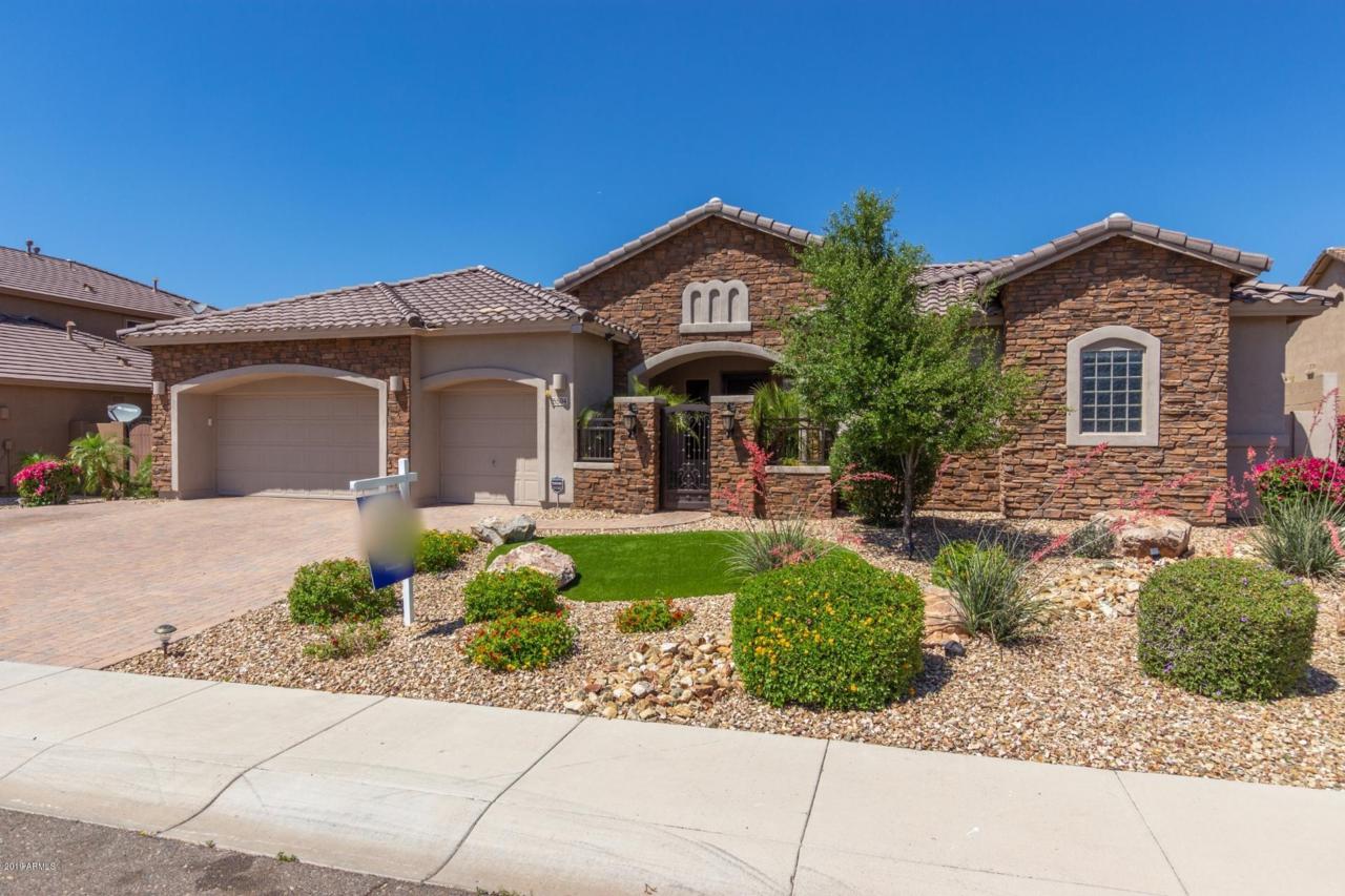 5504 Straight Arrow Lane - Photo 1