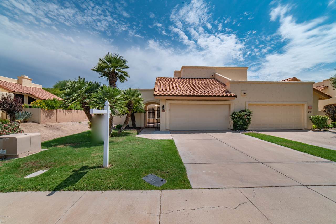 9617 Camino Del Santo - Photo 1