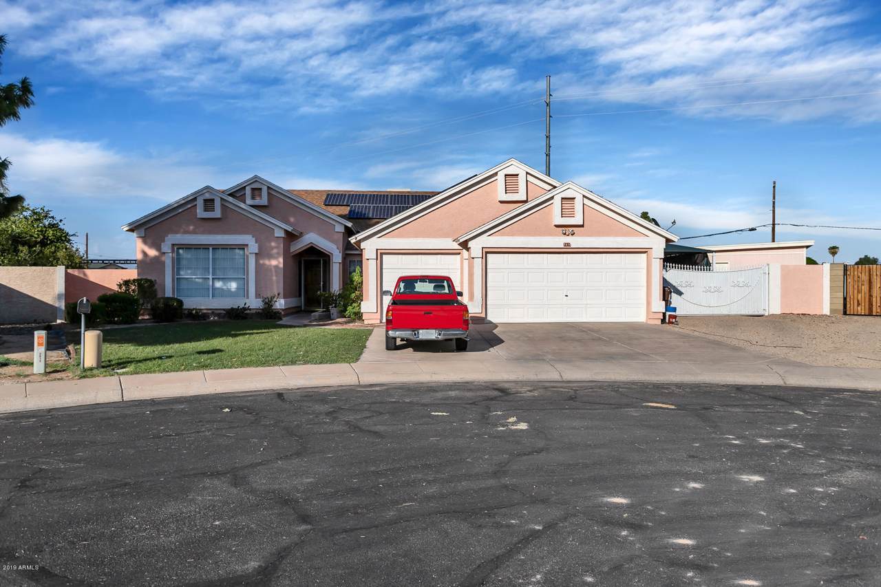 7510 Mescal Street - Photo 1