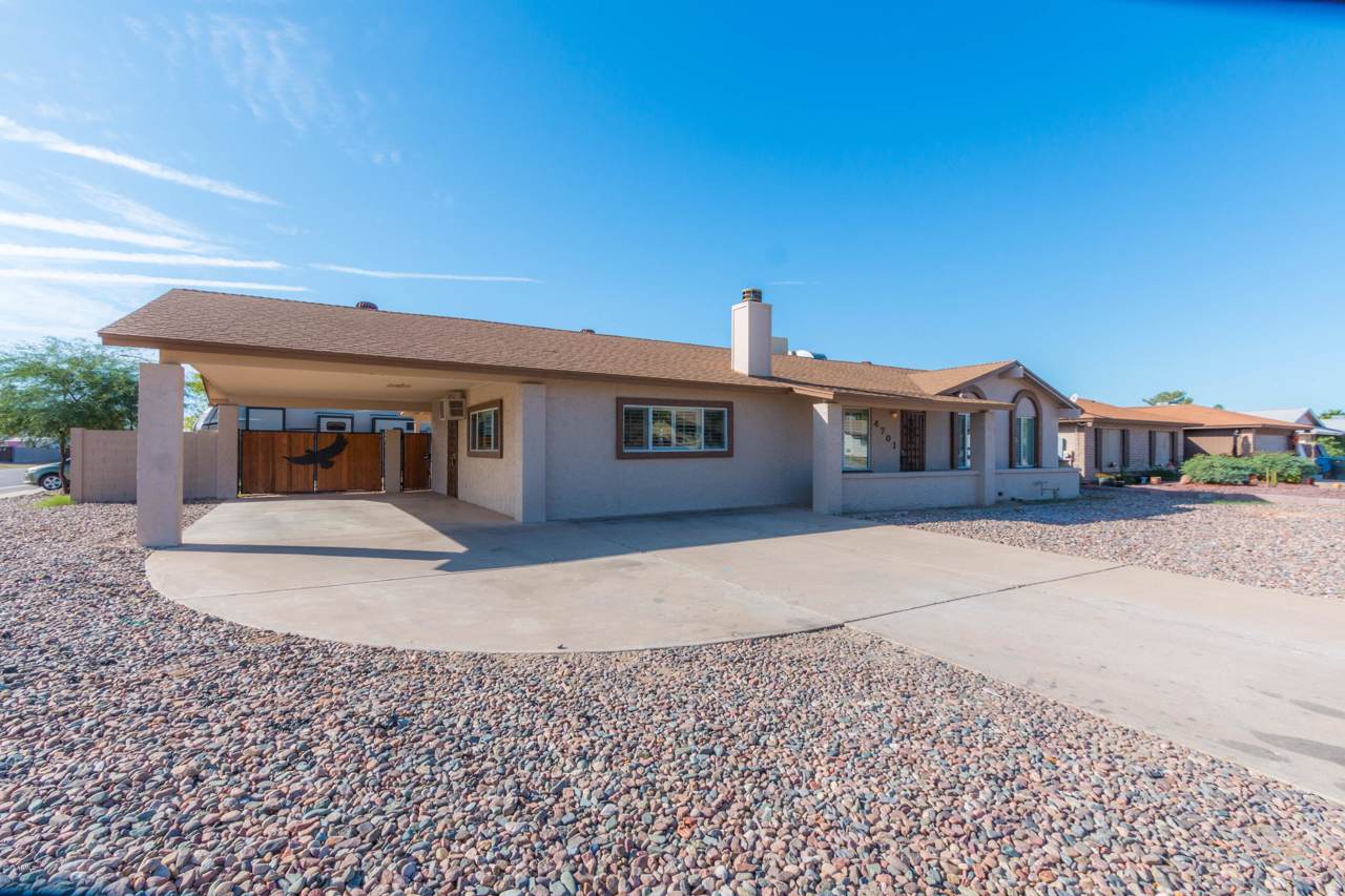 4701 Paradise Lane - Photo 1