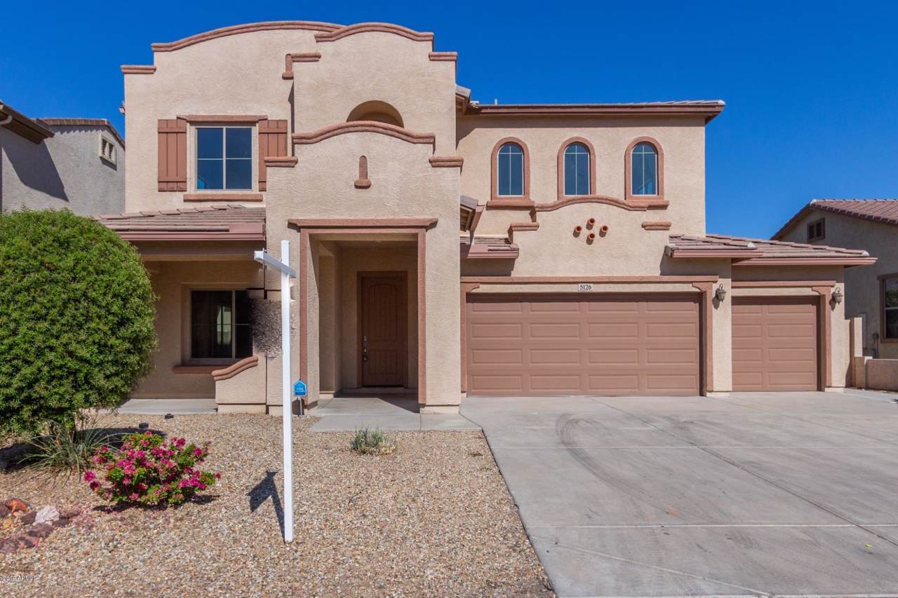 5126 Beverly Road - Photo 1