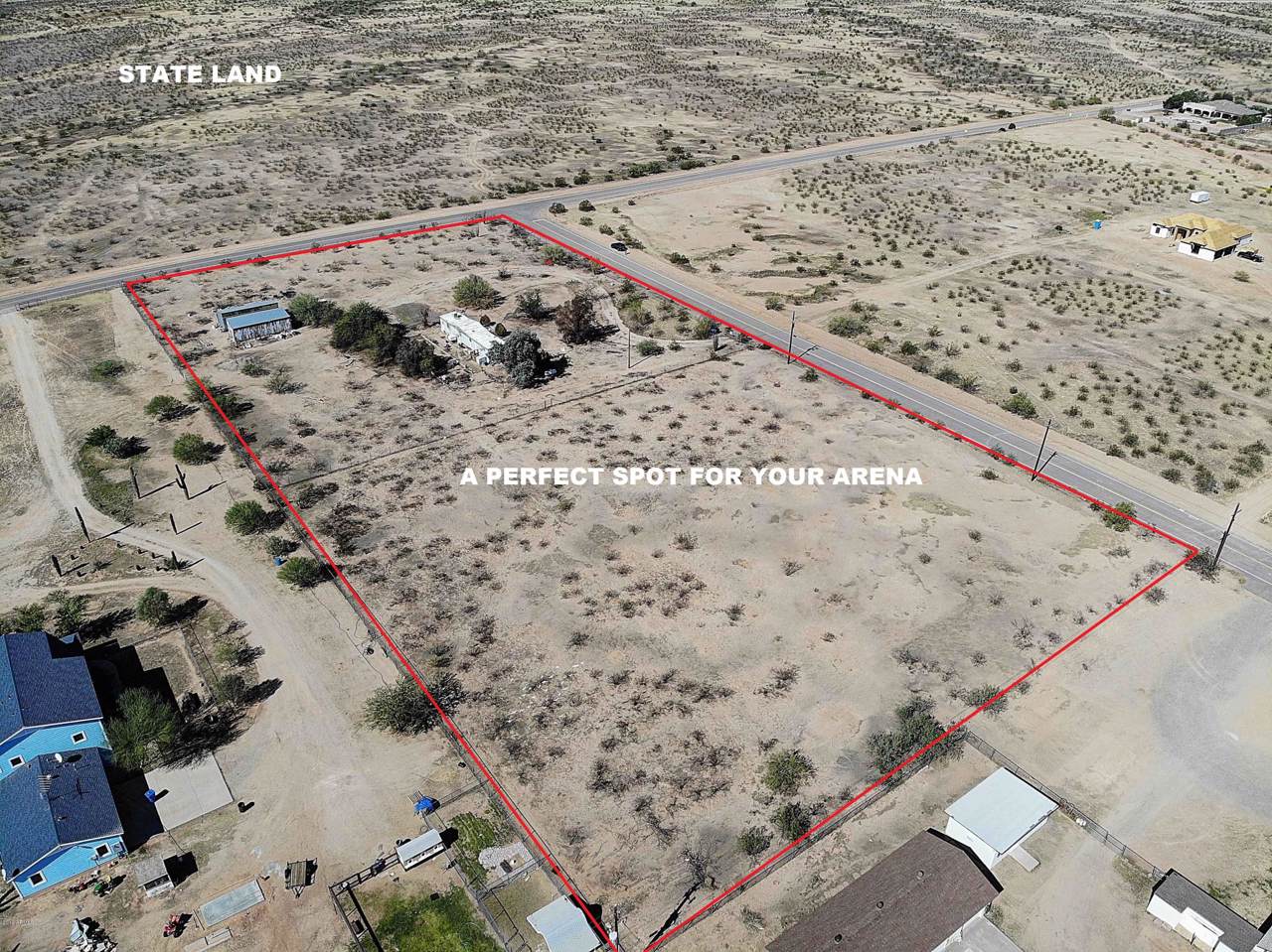 22425 Adobe Road - Photo 1