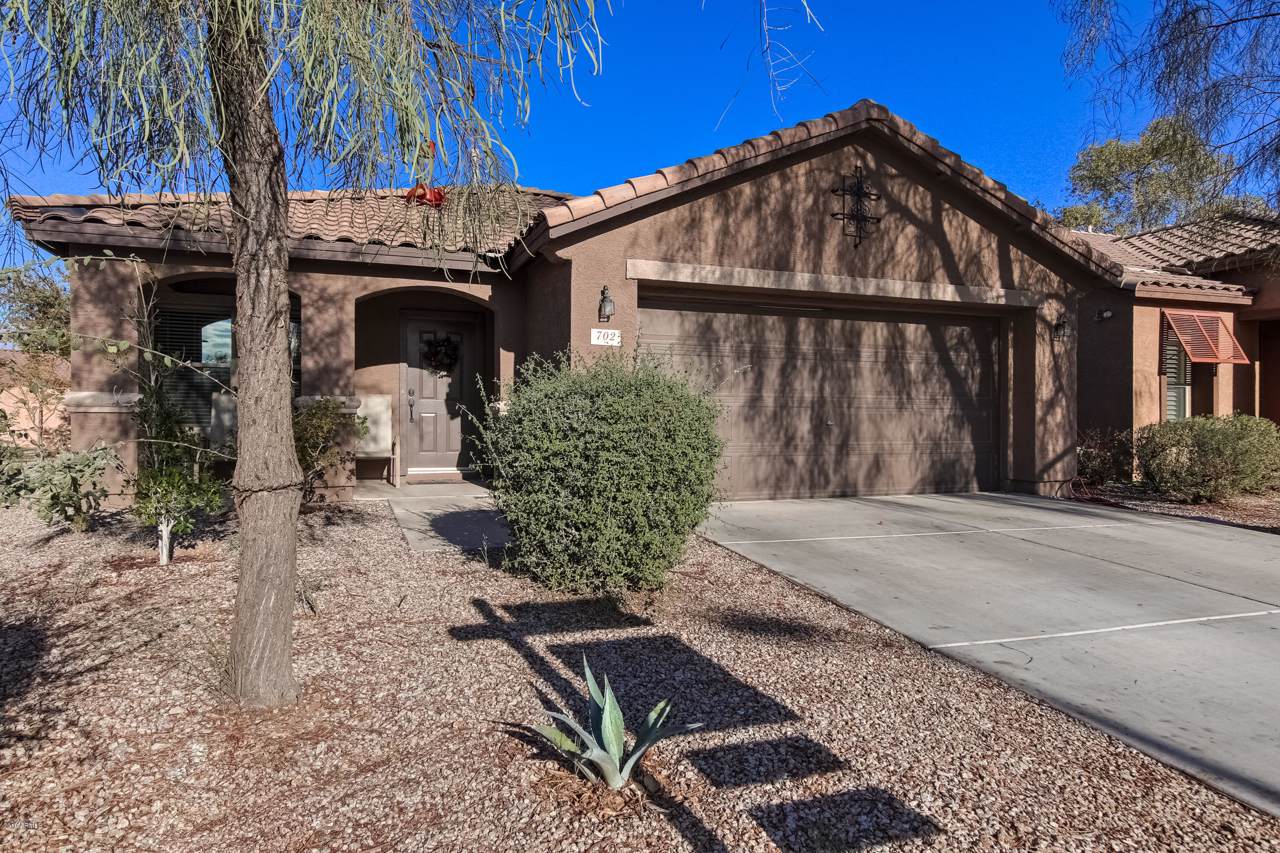702 Desert Moon Trail - Photo 1