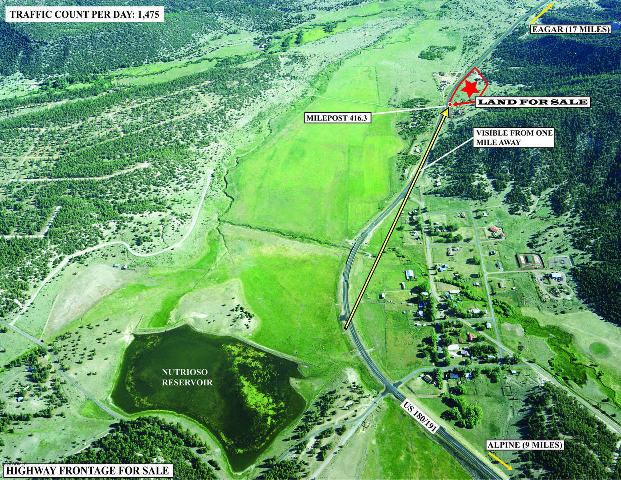 61635 Us-180 Highway - Photo 1