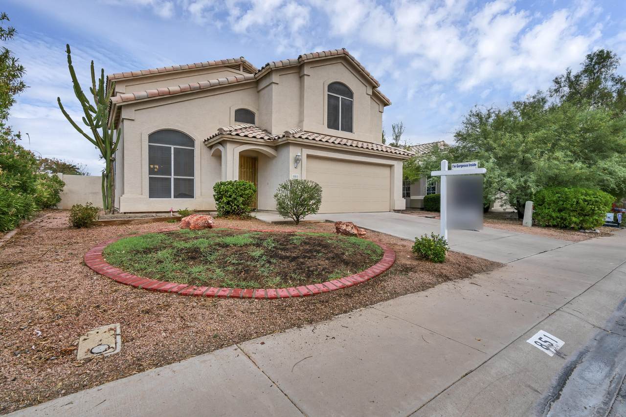 851 Longmore Street - Photo 1