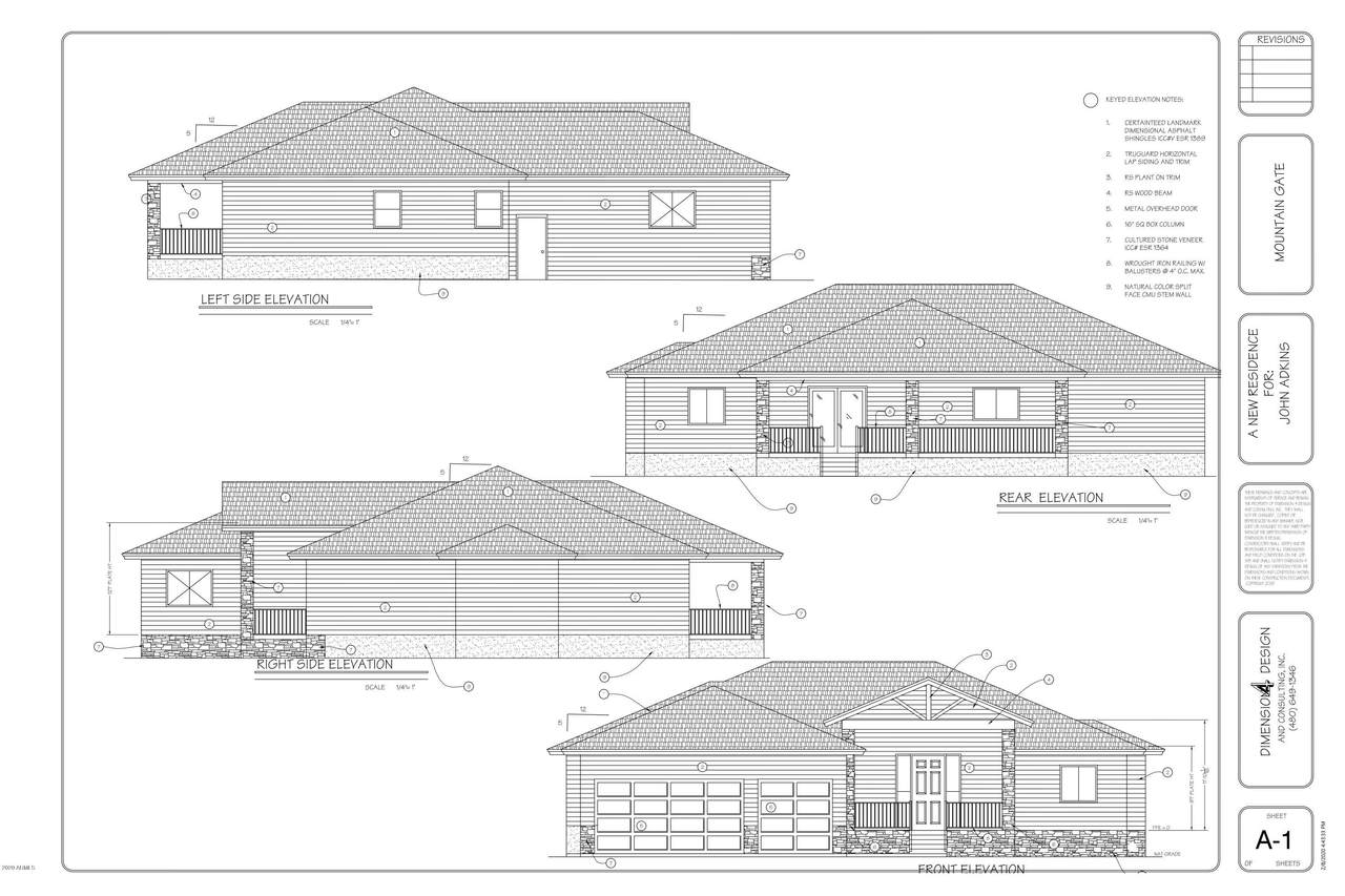 4613 Mountain Gate Circle - Photo 1