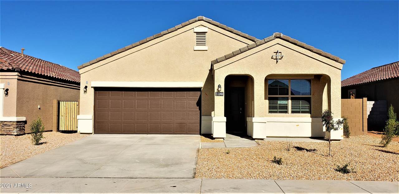 1246 Denvil Drive - Photo 1