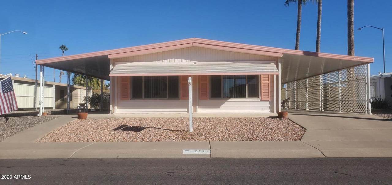 2511 Barber Drive - Photo 1
