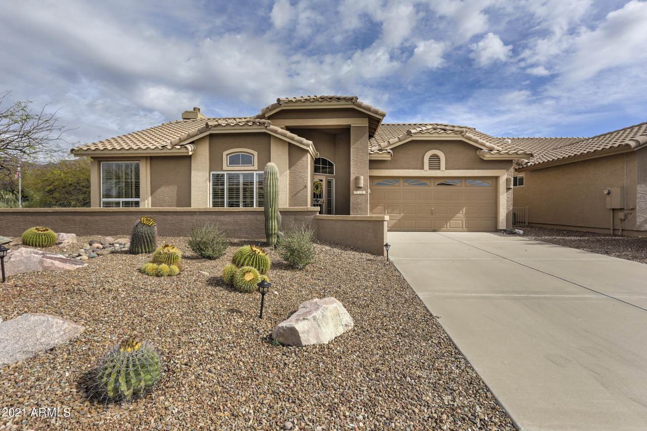 5705 Desert Marigold Drive - Photo 1