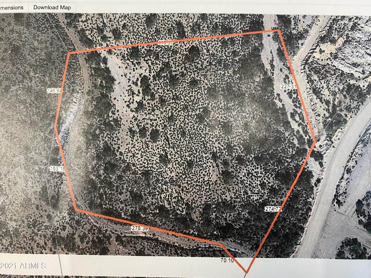 3.96 San Domingo Peak Trail - Photo 1