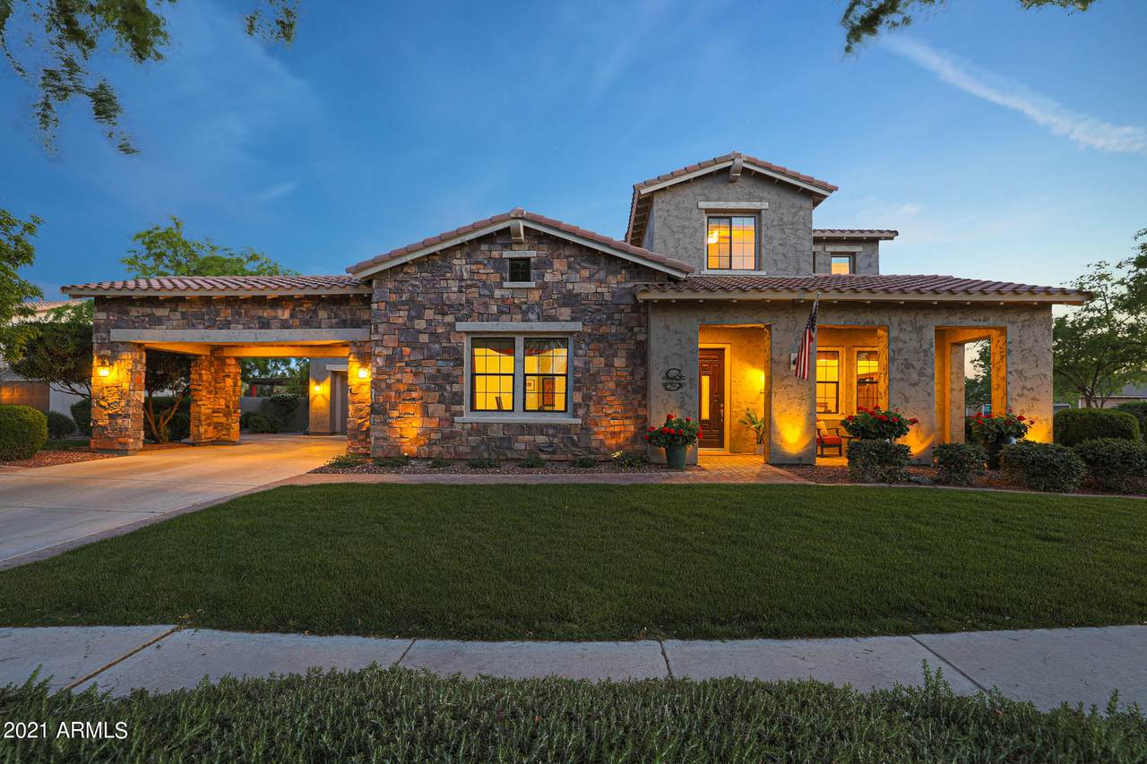 20609 Canyon Drive - Photo 1