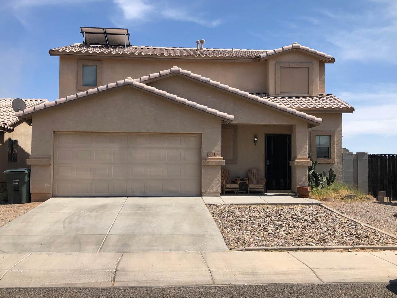 843 Ocotillo Street - Photo 1