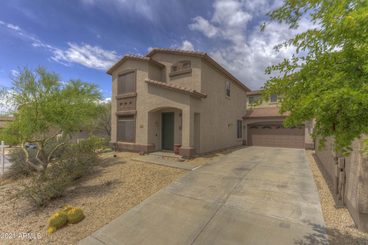 2520 Old Paint Trail - Photo 1
