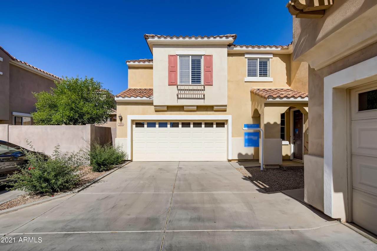 209 Mountain Sage Drive - Photo 1