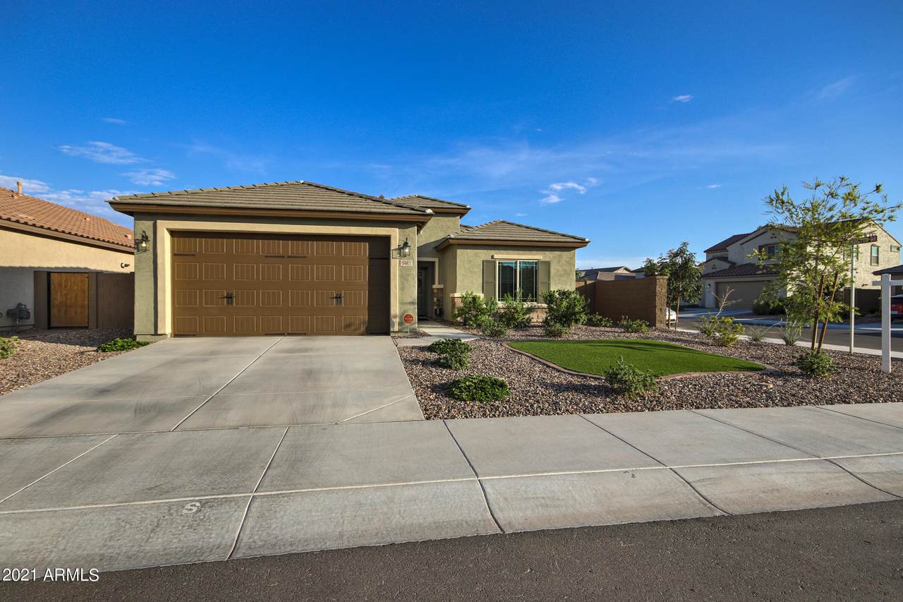 5483 Saratoga Way - Photo 1