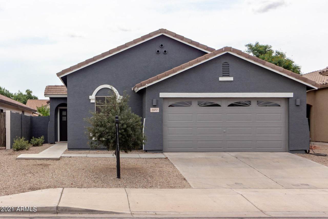 3177 Hayden Peak Drive - Photo 1
