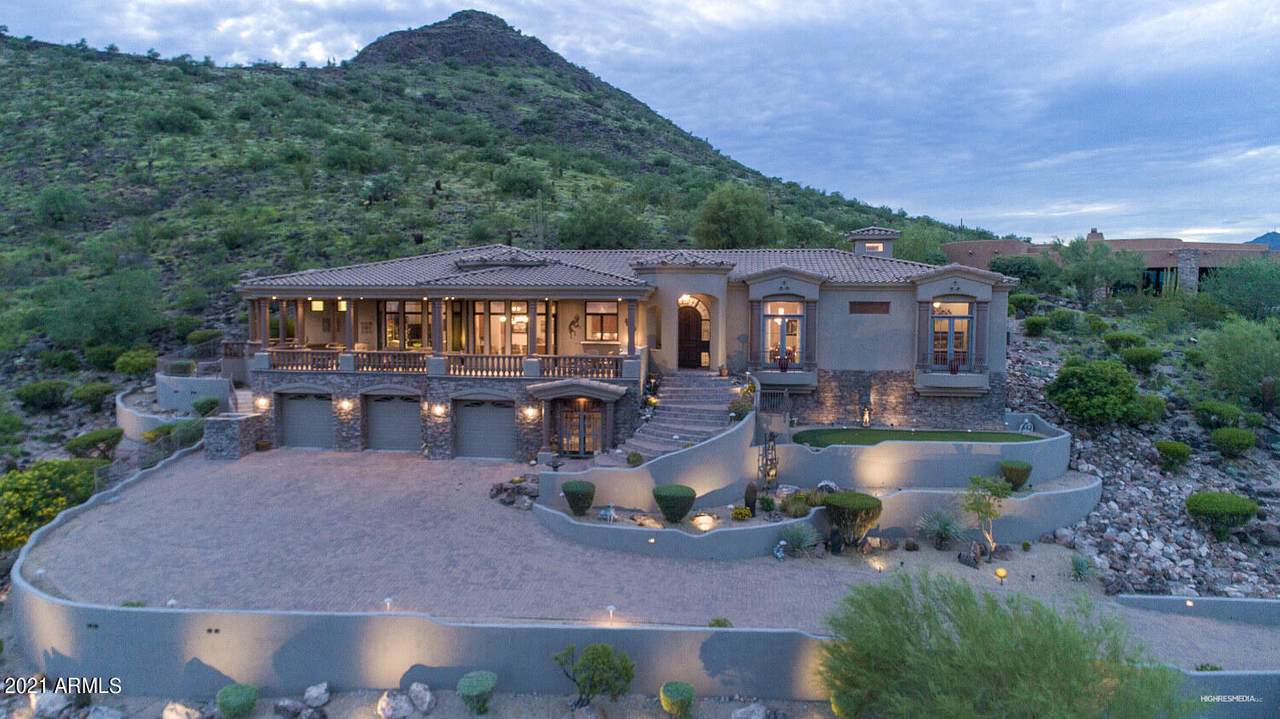 9320 Crimson Canyon - Photo 1
