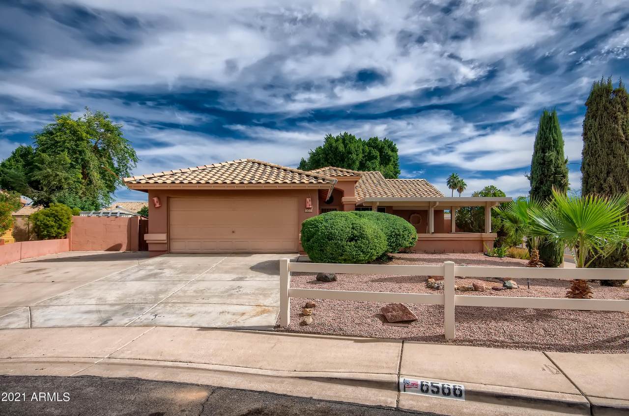 6566 Russell Street - Photo 1