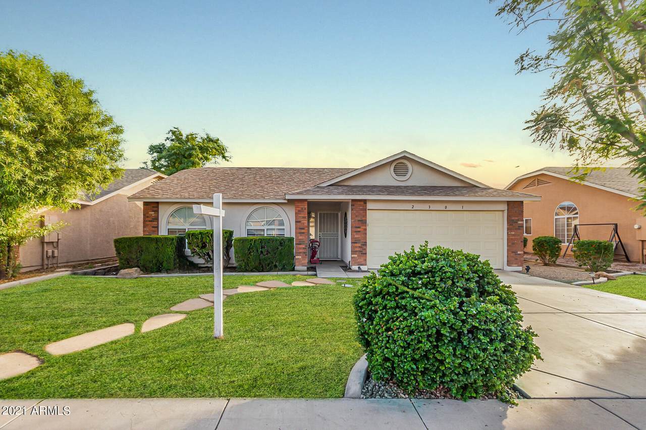 2301 Wildhorse Place - Photo 1