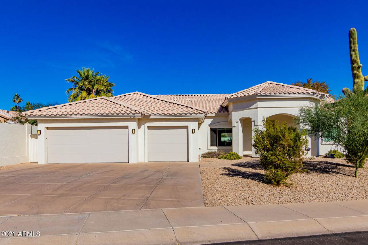 2708 Hillery Drive - Photo 1
