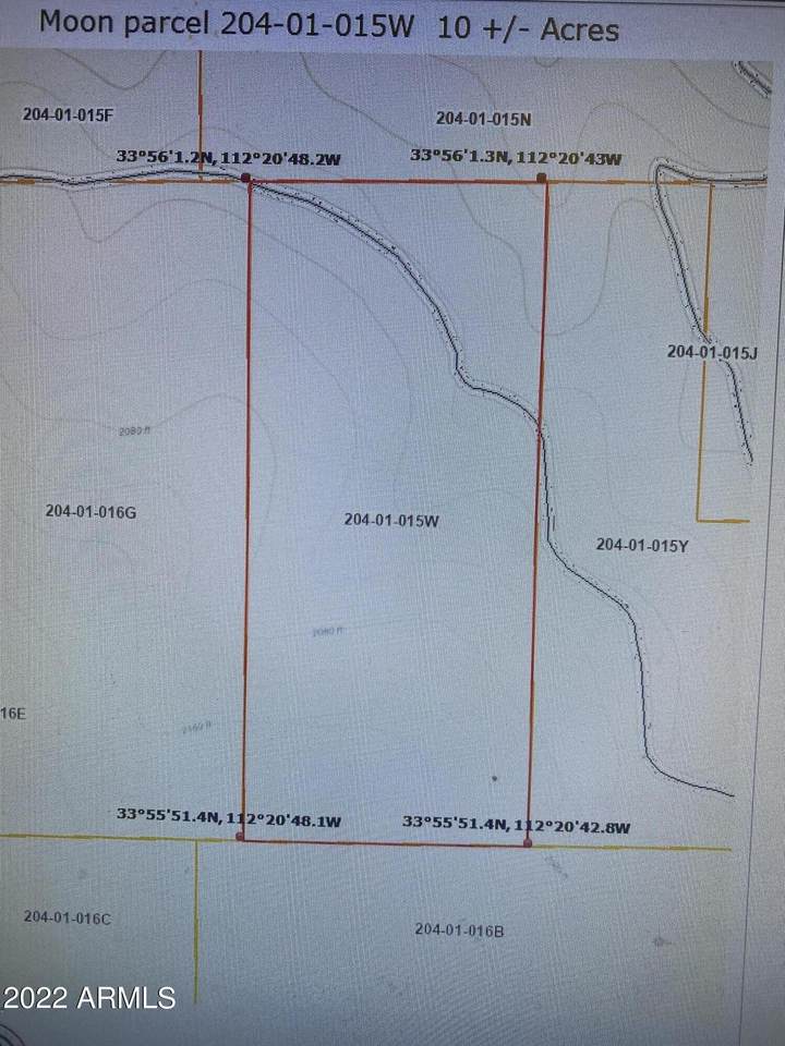 00xxx Lake Pleasant Road - Photo 1