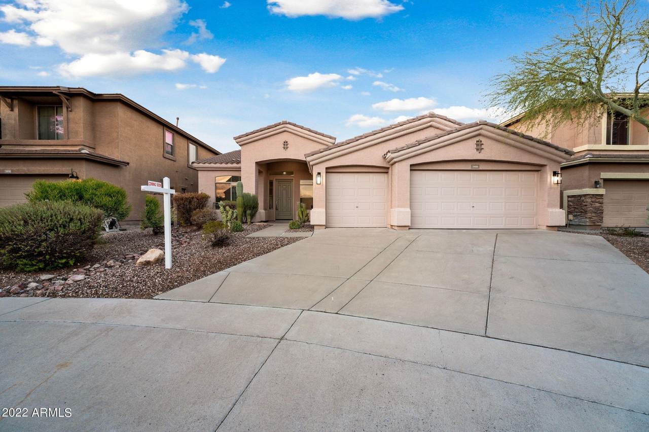 3406 Donatello Drive - Photo 1