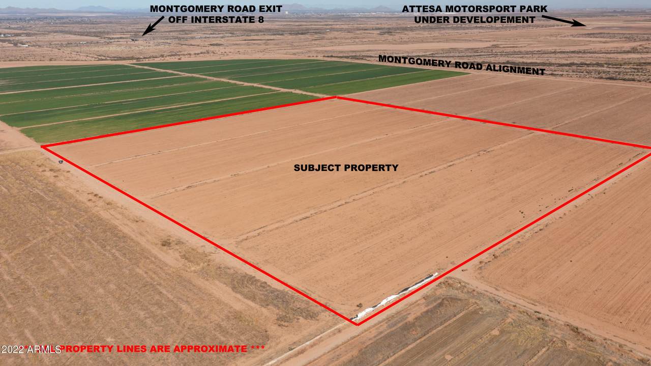 39.5 ACRES Montgomery (No Address) Road - Photo 1