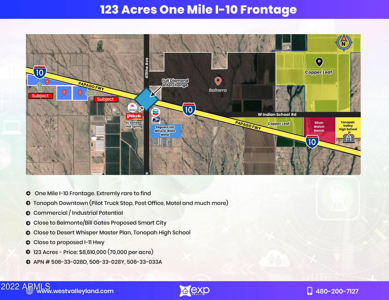 41900 I10 Highway - Photo 1