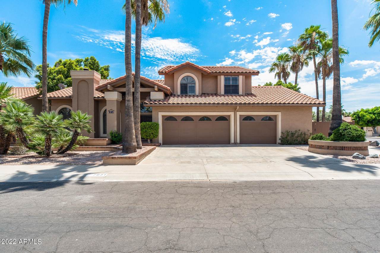 7031 Wescott Drive - Photo 1