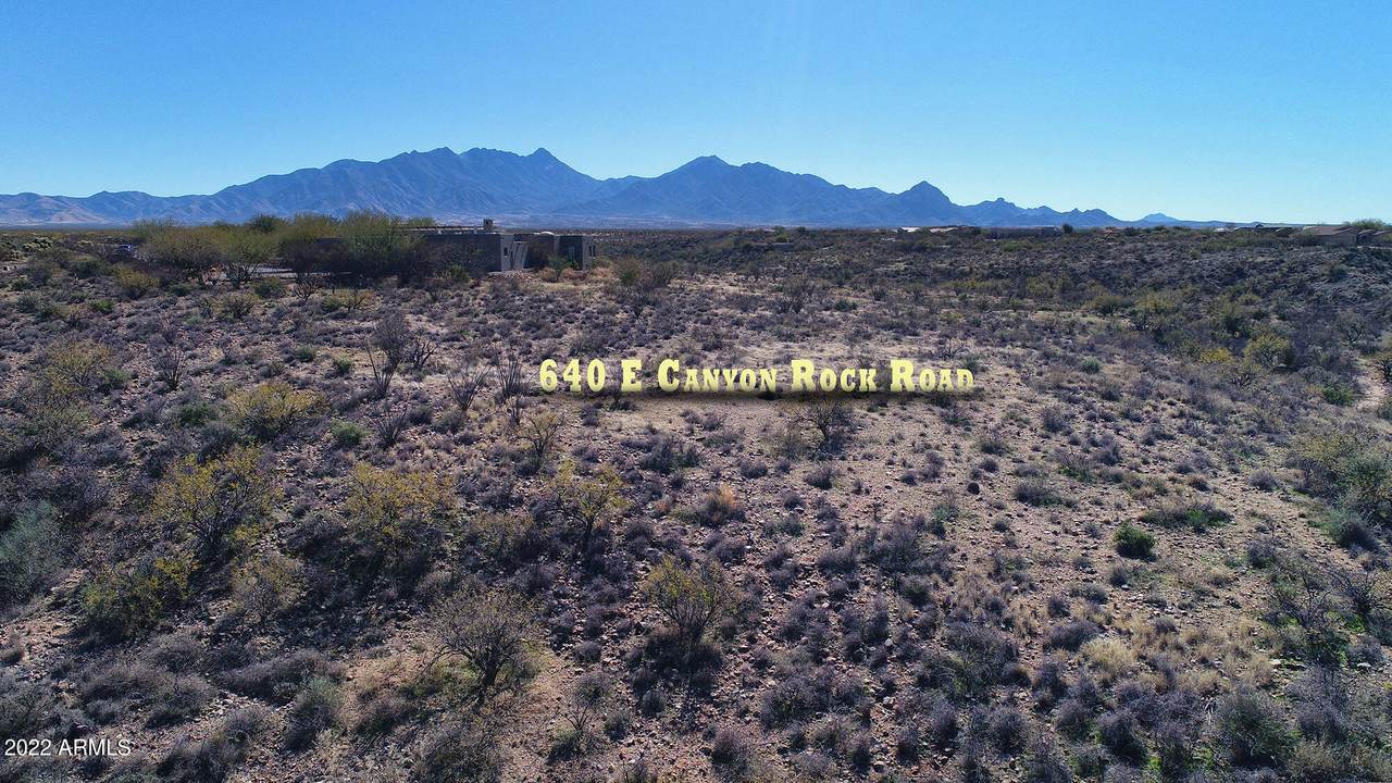 640 Canyon Rock Road - Photo 1