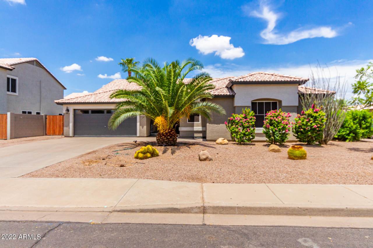 3592 Wildhorse Drive - Photo 1