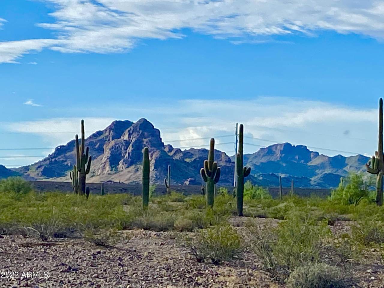 TBD Cholla Rd 6 Acres - Photo 1