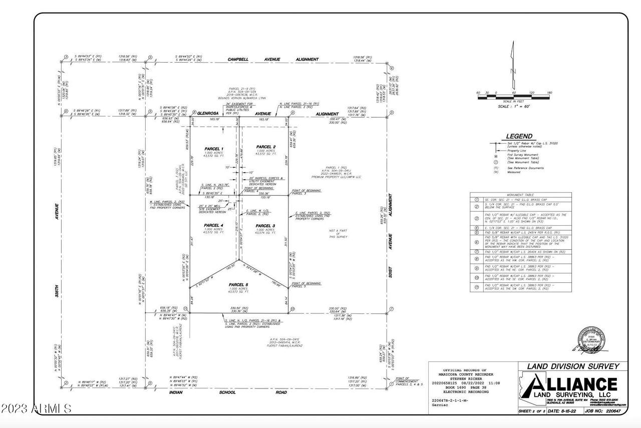 333XX Glenrosa Ave, Lot 2 - Photo 1