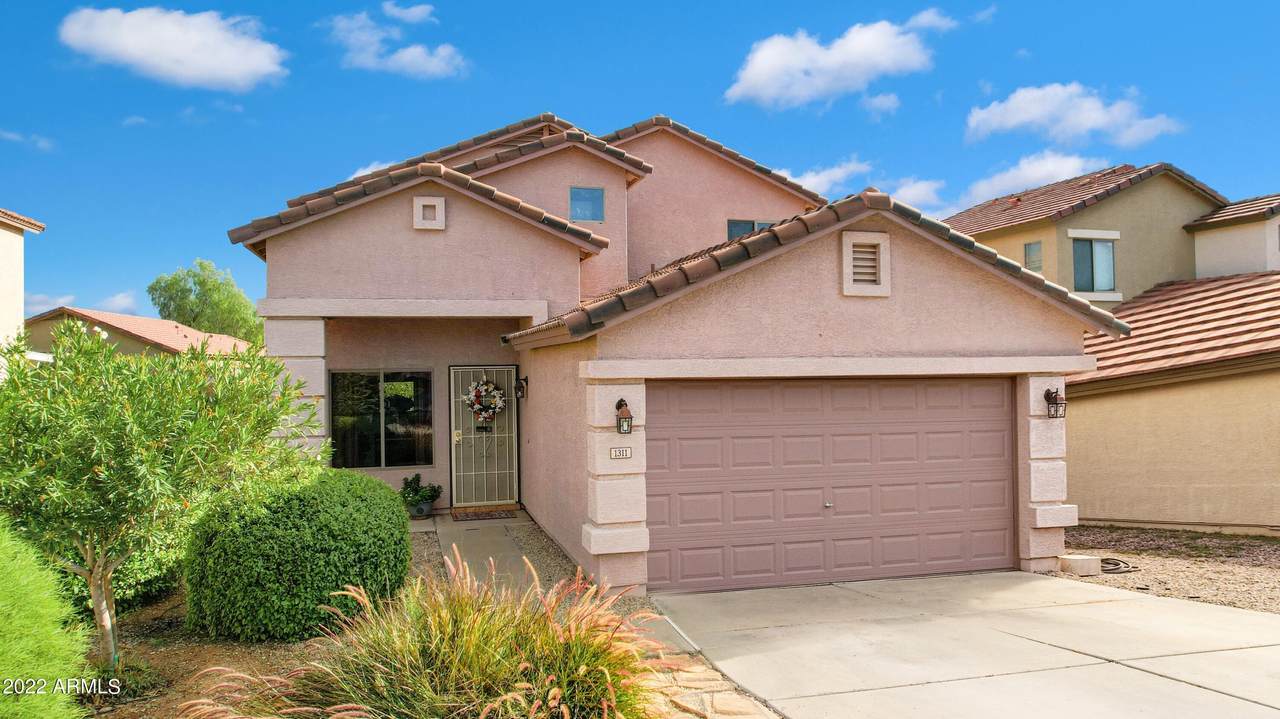 House For Sale 1311 E 10th Street Casa Grande Valley Area Real