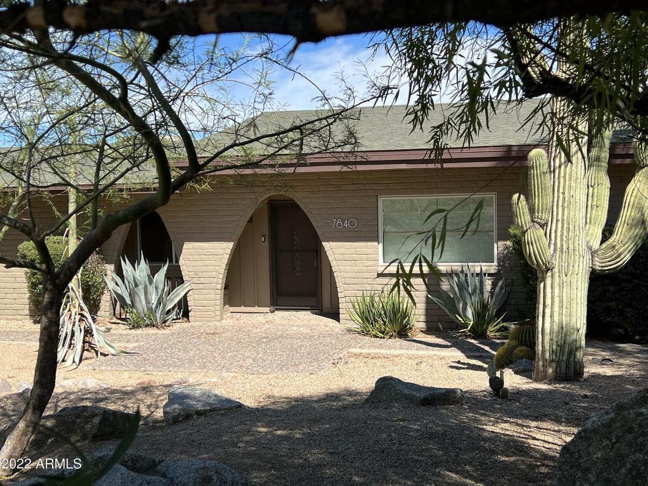 7840 Carefree Drive - Photo 1
