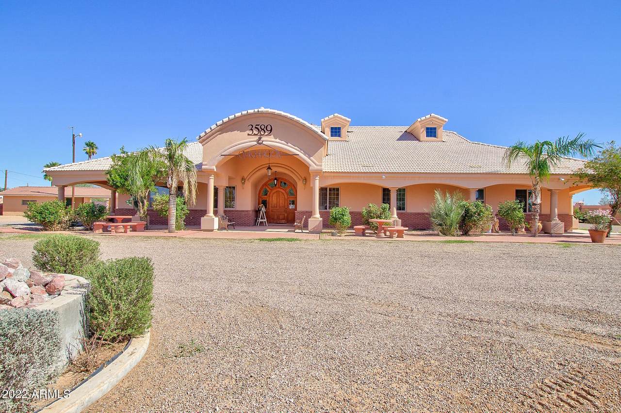 3589 Henness Road - Photo 1